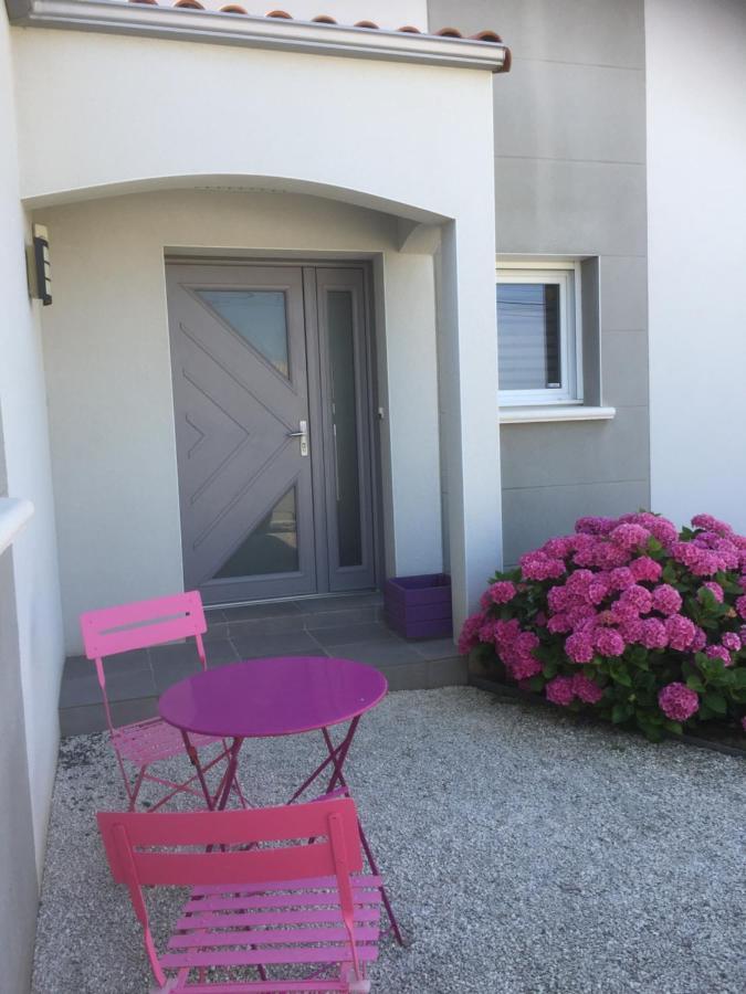 Chambre Les Hortensias شلانس المظهر الخارجي الصورة