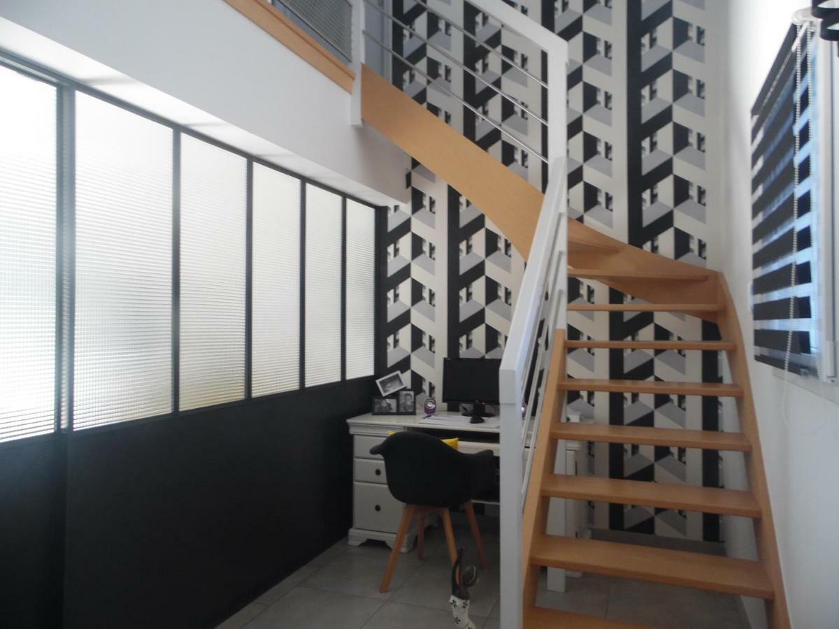 Chambre Les Hortensias شلانس المظهر الخارجي الصورة